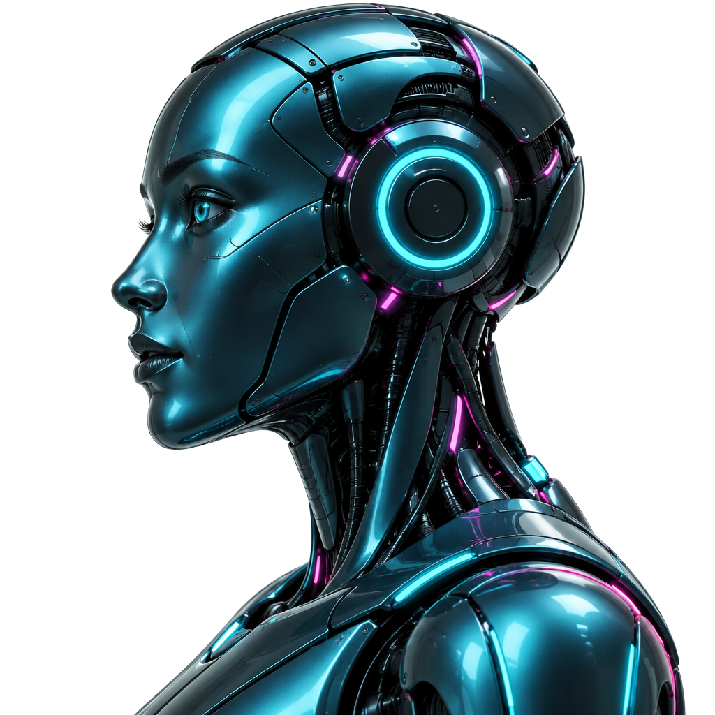 AI agent robot